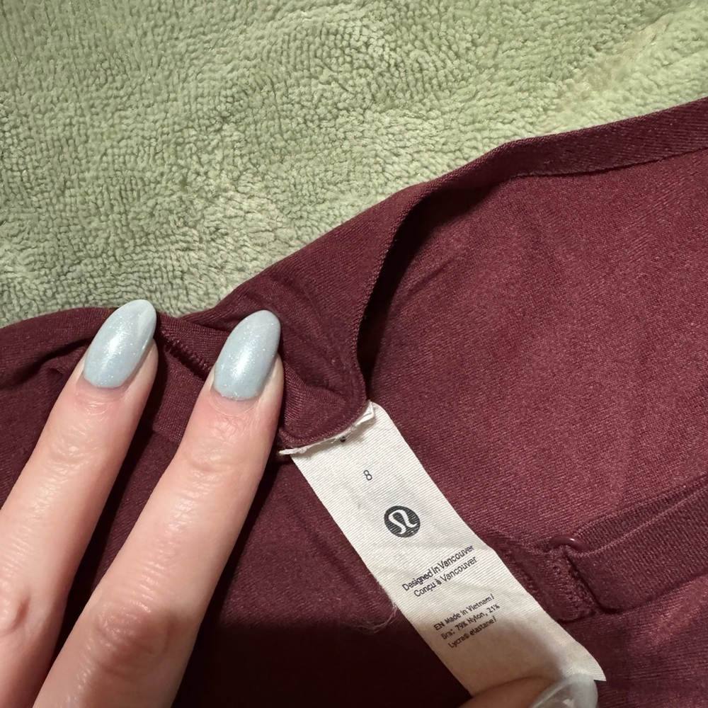 Lululemon bralette - Picture 3 of 3